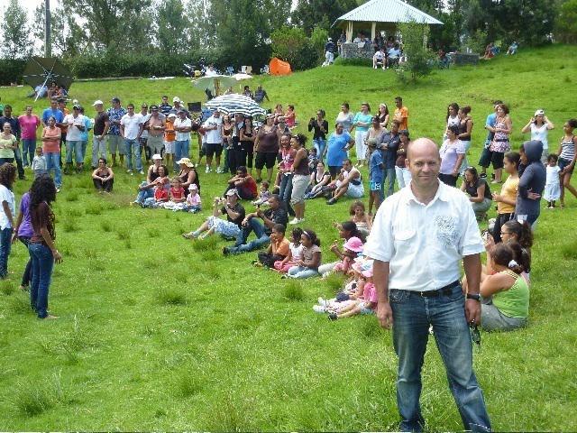 JA Cadet (EELVR) répond à Patrick Savatier (Momon Papa Lé La)