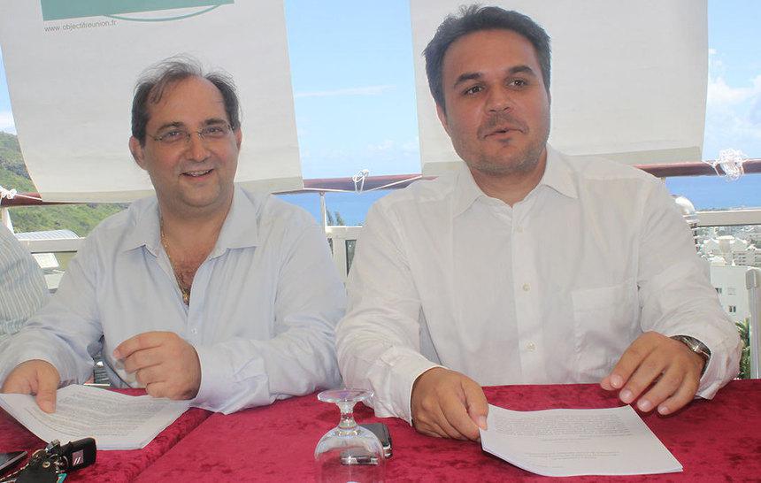 Stéphane Fouassin privilégie les projets structurants pour le développement de l'Est