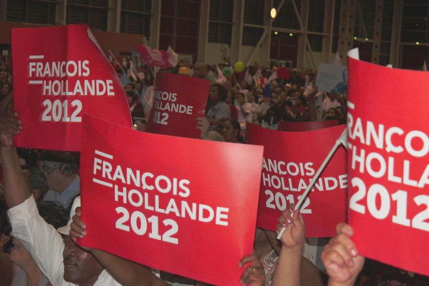 Présidentielles : la position démagogique du PCR, et les faux-semblants du PS