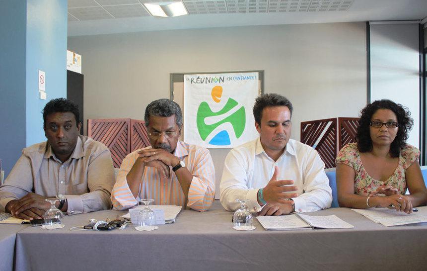 Didier Robert n'a pas validé le choix du nouveau directeur de l'Agorah