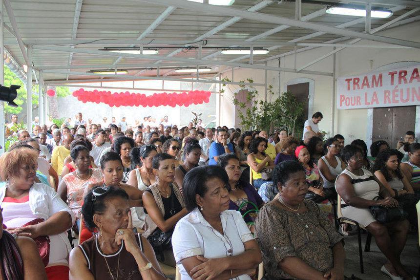 Section PCR de St-Leu : "Les forces de Gauche ont plus de 50 %"