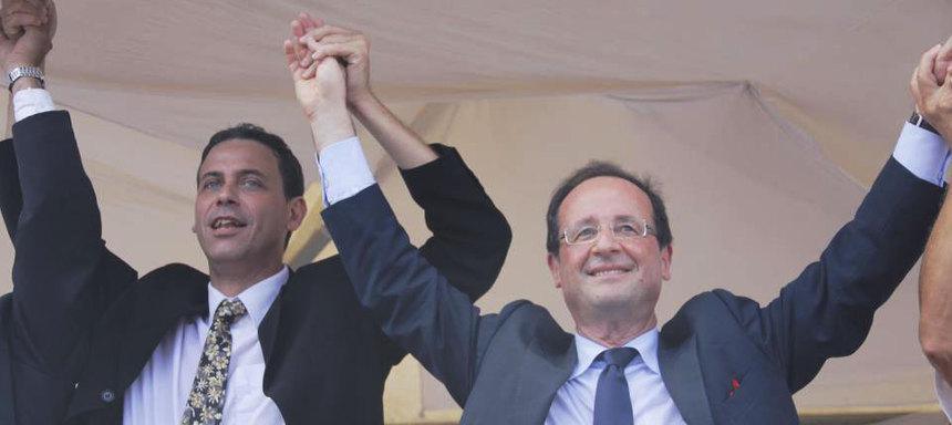 Section PCR de St-Louis : "La candidature de Gamarus n'a qu'un but : "diviser les forces de Gauche"