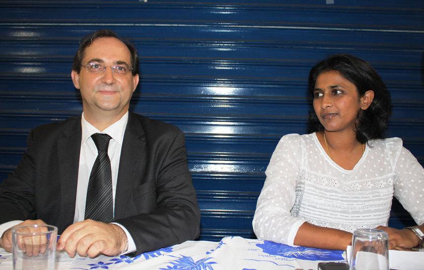 Stéphane Fouassin : "La Fête des chouchoux est une vitrine de la ruralité que je défends"