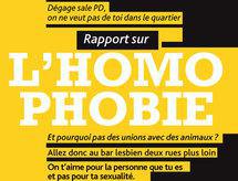 Quelles lois contre l'homophobie ?