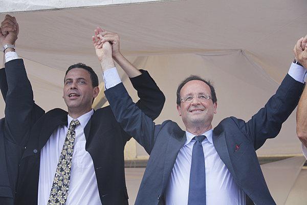 Fabrice Hoarau : "Le combat réel, c’est de ramener à La Réunion ce train qu’on lui a volé"