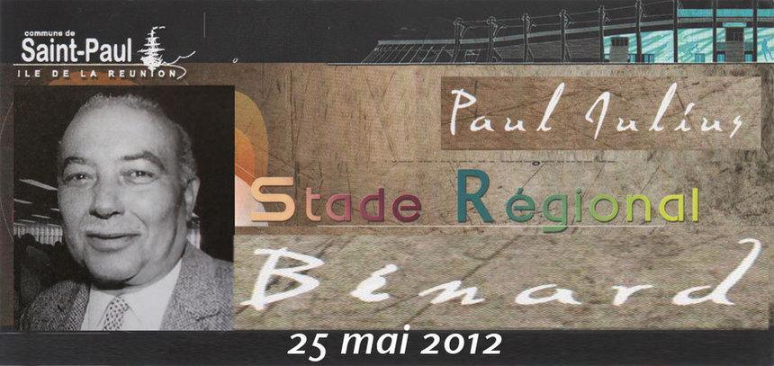 Les Dieux du Stade Paul Julius Bénard