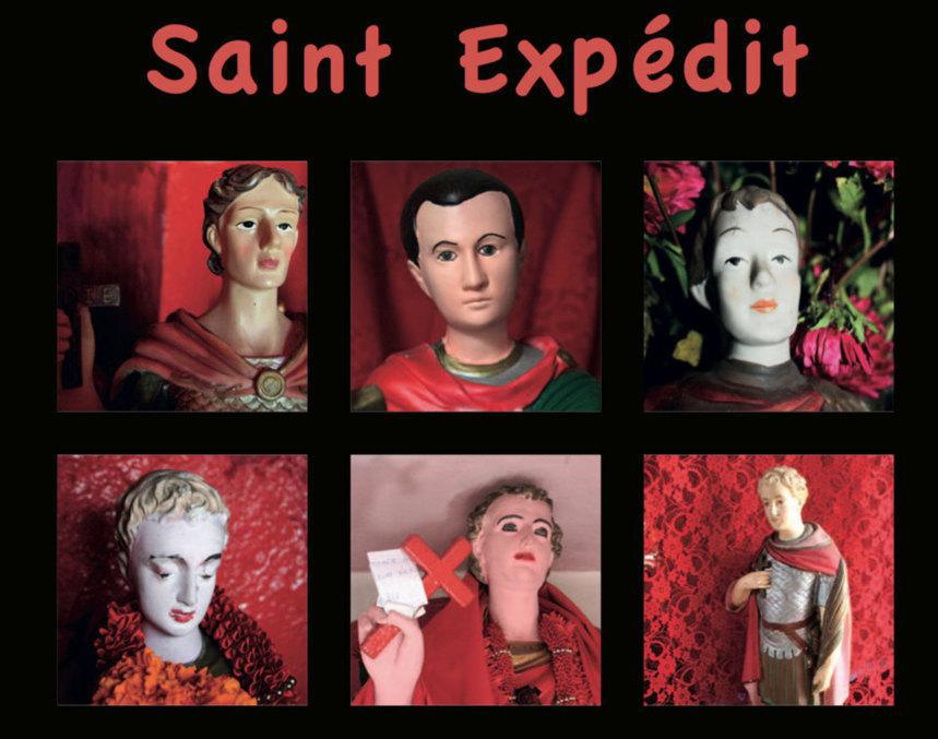 Saint-Expédit : "Ange ou démon"