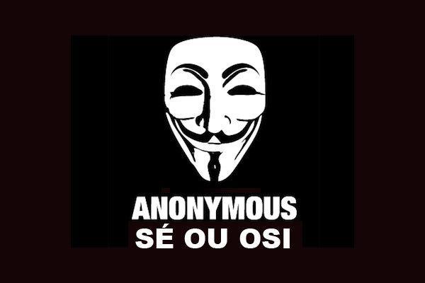 Nouveau message des Anonymous