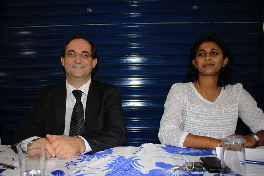 Stéphane Fouassin : "La Droite va redevenir le premier parti politique dans la cinquième circonscription"