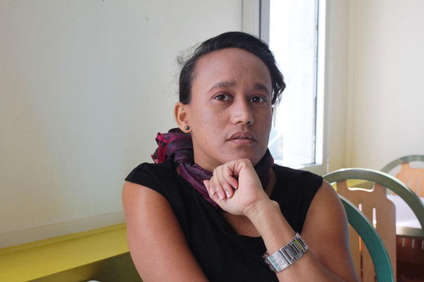 Monica Govindin : "Je ne suis pas retournée au PCR"