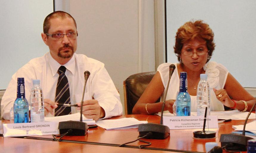 Région Réunion : "Le chèque livre mis en œuvre ce mois-ci"