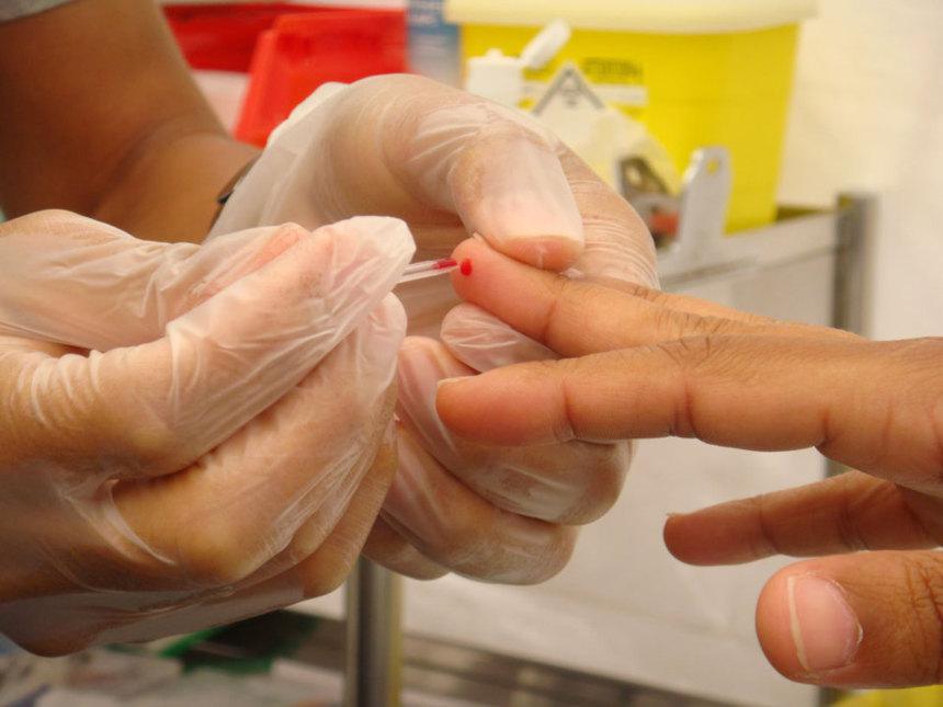 Sida : dépistage dans le Sud