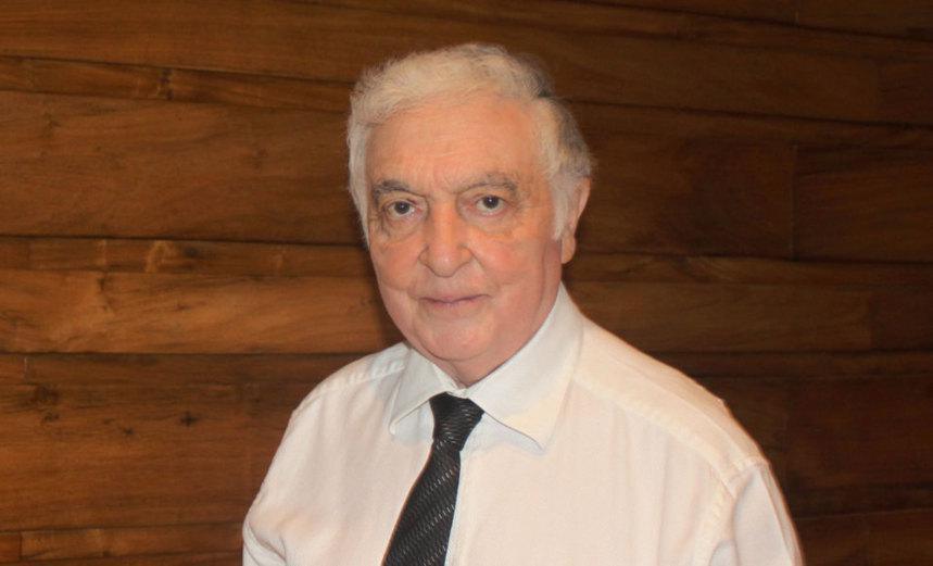 Roland Robert, 1er Vice-président du Conseil général