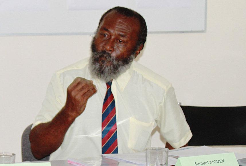 Le mouvement de Samuel Mouen se désolidarise de l'action des maires
