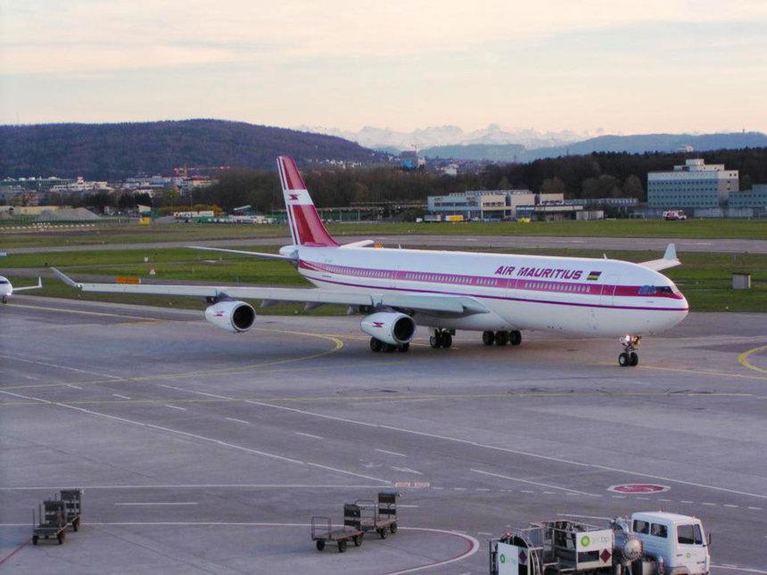 Air Mauritius s'installe au Terminale 2E de Roissy-Charles de Gaulle