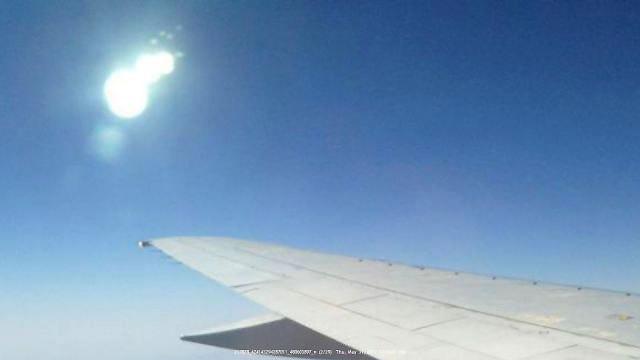 Mystérieuses lumières dans le ciel : un signe du retour de Jésus sur terre ?