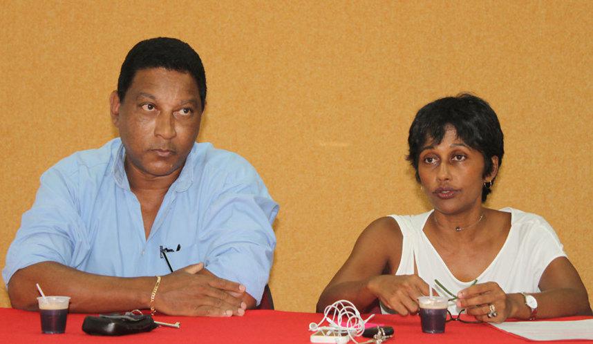Ericka Bareigts règle ses comptes avec Didier Robert