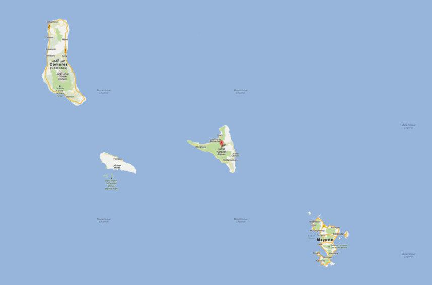 Kwassa-Kwassa : "Que l'océan Indien ne devienne pas un cimetière marin", dixit le Cran Réunion