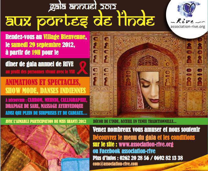 RIVE fait son gala