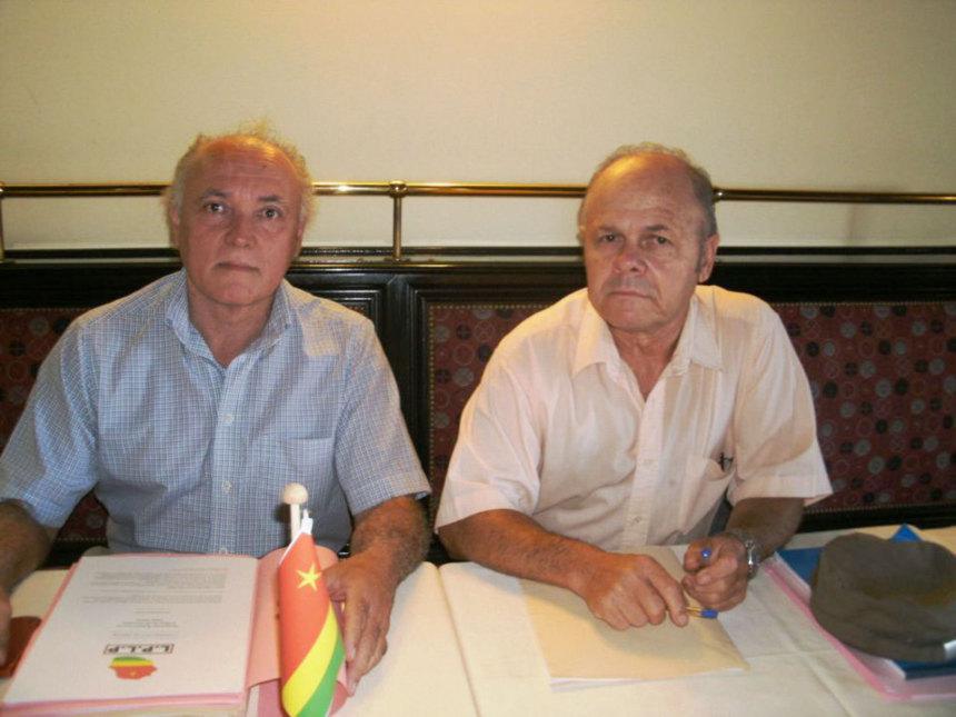 LPLP demande à l'Union africaine "le maintien de La Réunion dans la liste des pays à décoloniser"