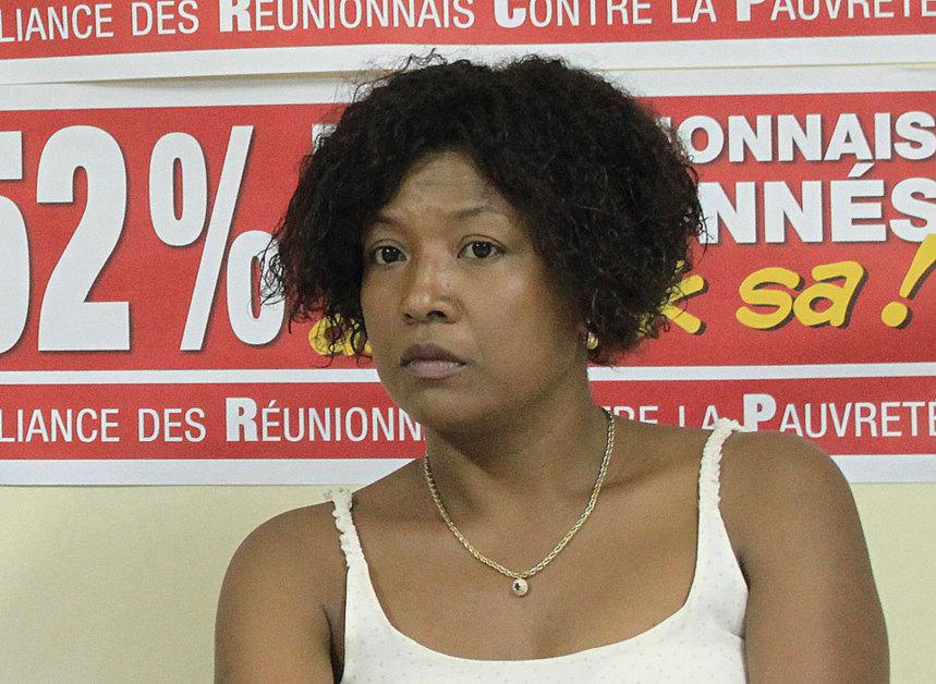 Aline Murin-Hoarau : "La dépénalisation d'accord, mais..."