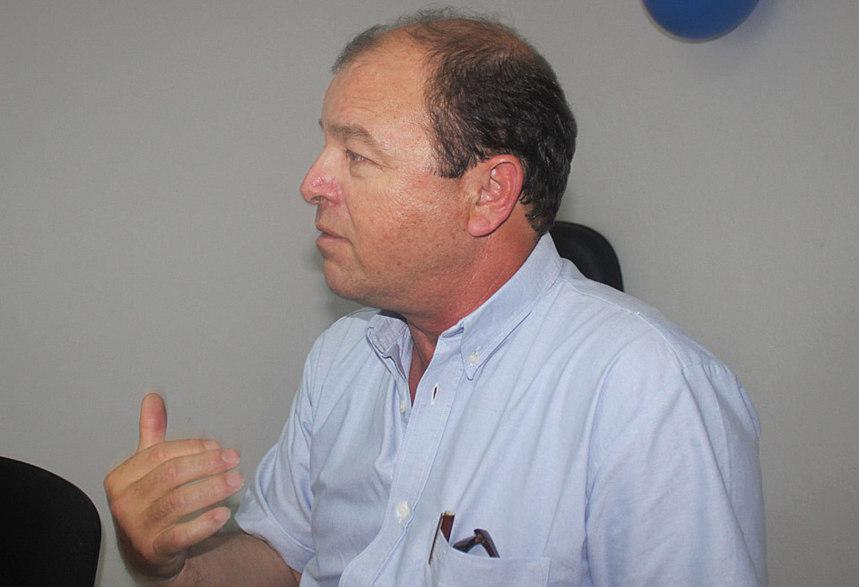 Jean-Bernard Hoarau (UMP) : "La Droite est malade au Tampon"