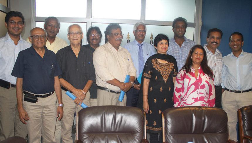 Un ministre de l'Inde à La Réunion : "C'est un événement historique !"