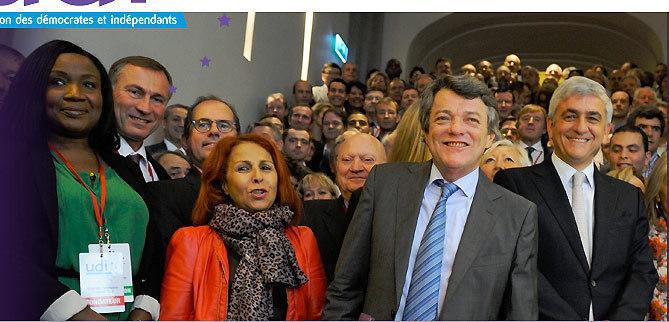 Jean-Louis Borloo (UDI) : "Nos Outre-mer sont vitaux pour notre pays"