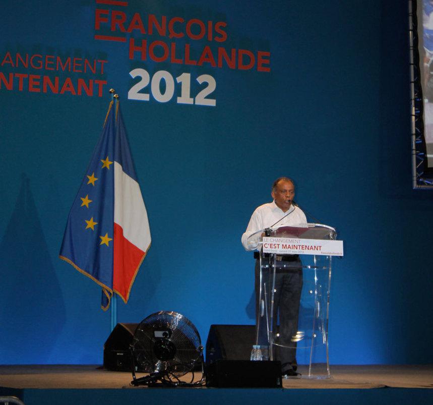 Mucy-Robert attire l'attention de Hollande sur le comportement de Gilbert Annette