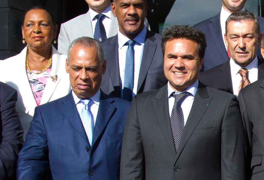 Didier Robert : "Le ministre des Outre-mers a beaucoup déçu"