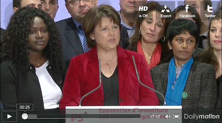 Ericka Bareigts : "Le budget des Outre-mer est en hausse de 5%"