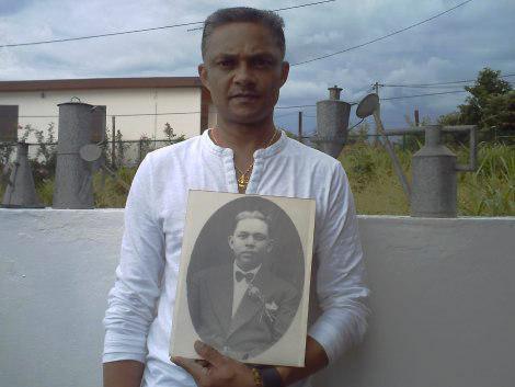 Christian Kichenapanaïdou obligé de déménager