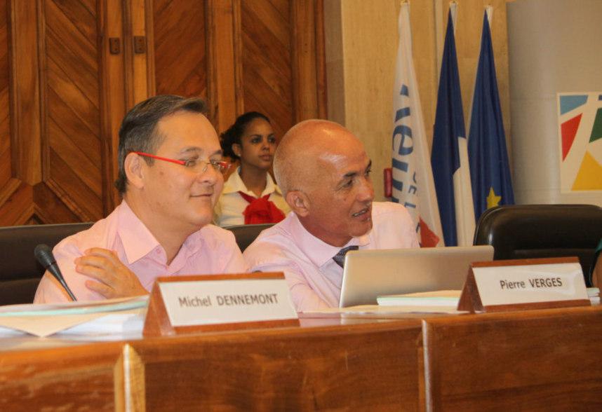 Pierre Vergès propose une Mission d'expertise économique et financière de la route du Littoral