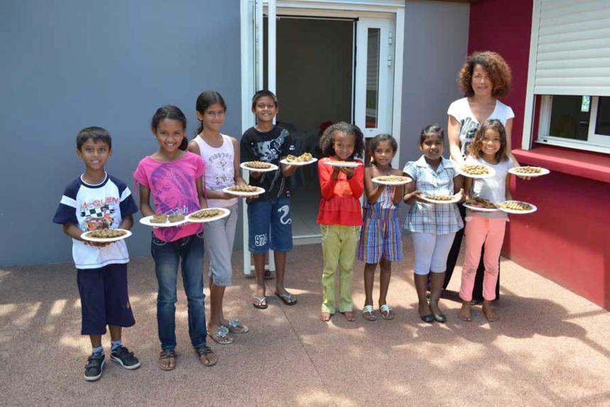 St-Leu : Anim'vacances