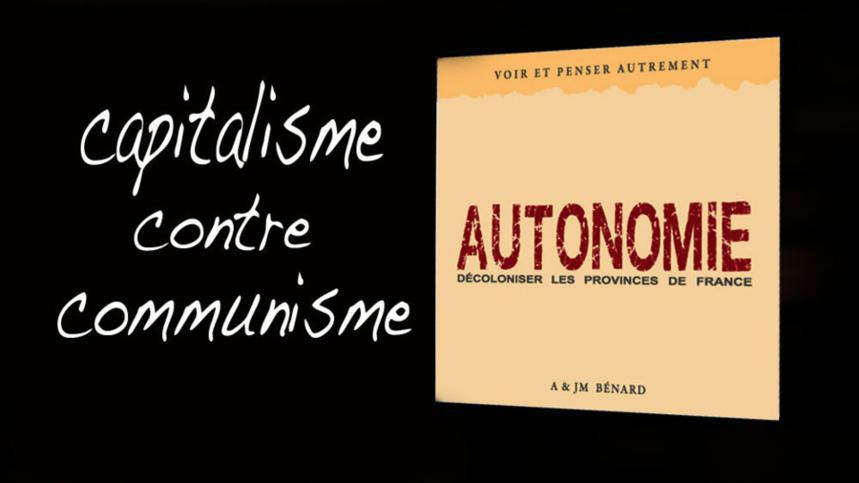 Capitalisme contre communisme