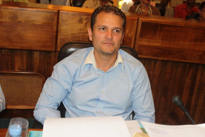Olivier Rivière : "Je n'accepte pas les quelque miettes jetées par le comité organisateur du Grand raid"