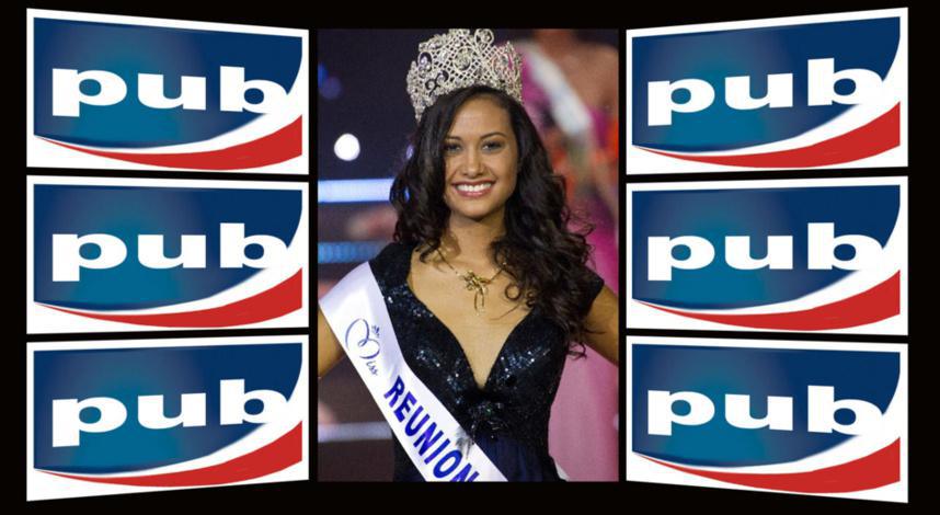 Miss Réunion, la carrosserie la plus sponsorisée d'Antenne, le CSA veille