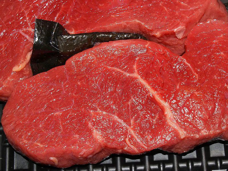 Bœuf/cheval, les précisions de Picard
