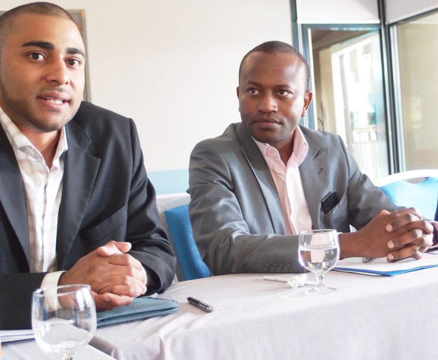 "Réconciliation de La Réunion avec l’Union Africaine (ex-OUA)"