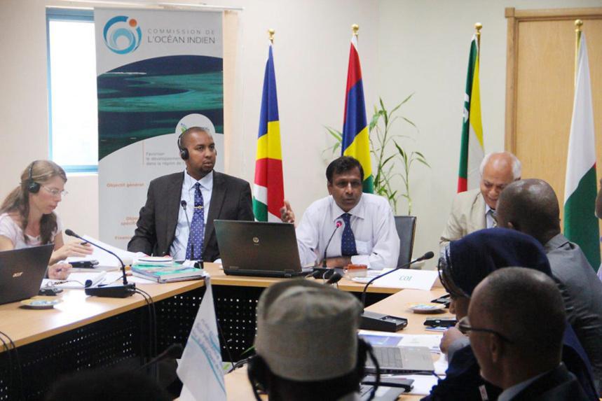 Développement durable : la COI créé une plateforme régionale dédiée au renforcement des capacités