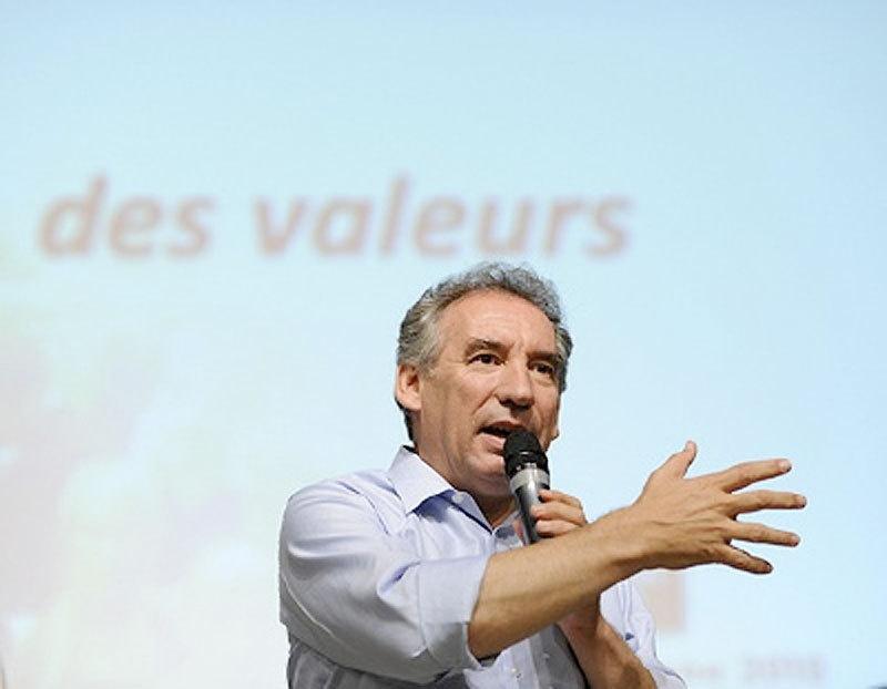 "Un Centriste est tout sauf un homme de décision, c'est un "ni oui, ni non"