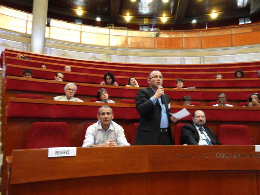 L'UDCCAS dénonce "l'augmentation brutale de la bouteille de gaz"