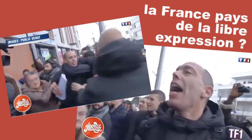 Les Français de France n'aiment pas le Président que nous avons élu