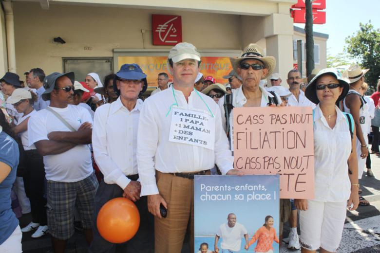 Tampon : Jean-Bernard Hoarau entre dans la course des Municipales 2014