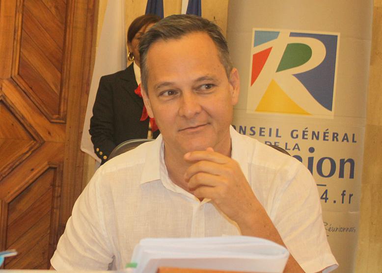 TCO : "Attention à la tentation hégémonique... d'Huguette Bello", dixit Pierre Vergès