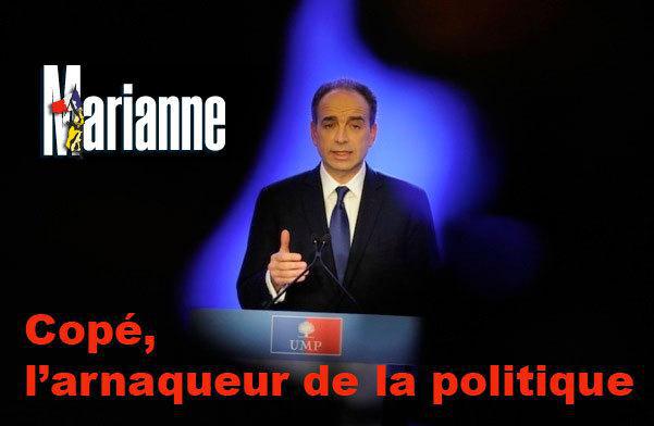 Des militants transformés en gogos et en cocus