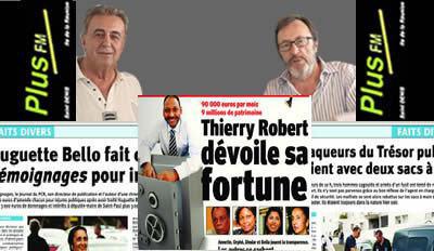 La revue de presse: THALUSSA le magazine de l'amer du mercredi 10 avril 2013