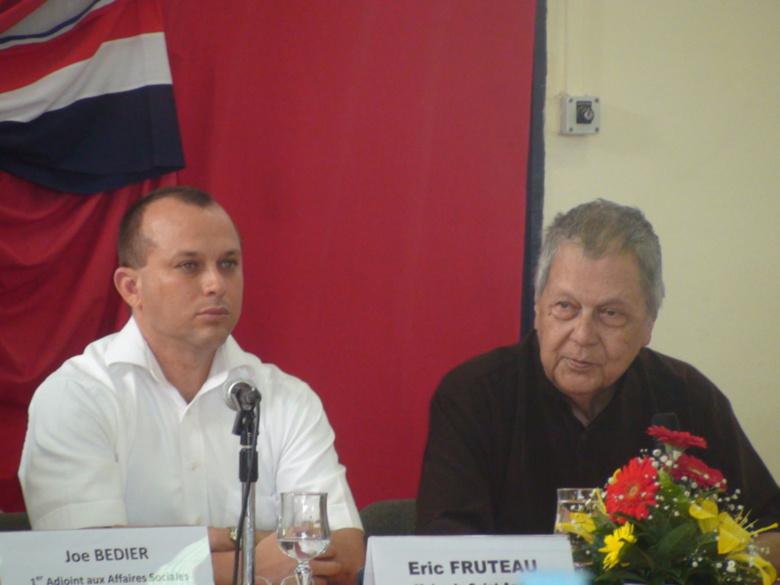 Eric Fruteau, trop de monde voulait "sa peau"…