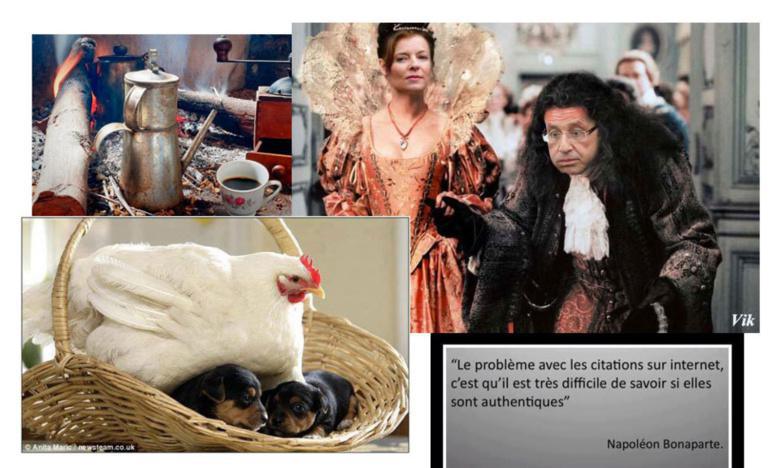 Images du matin