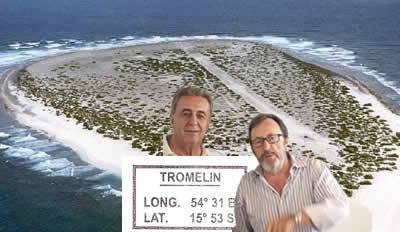 Revue de Presse: THALUSSA, le magazine de l'Amer de Serge LACOUR et Bernard COLOMB